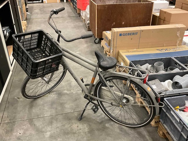 Cortina kinderfiets - afbeelding 1 van  4