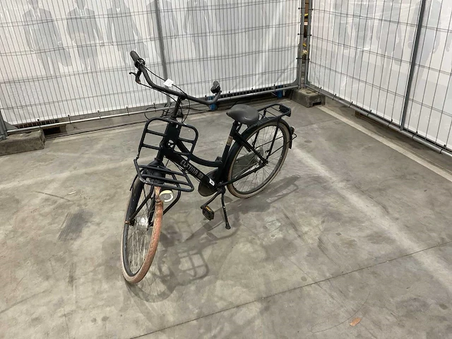 Cortina l4 damesfiets - afbeelding 1 van  7