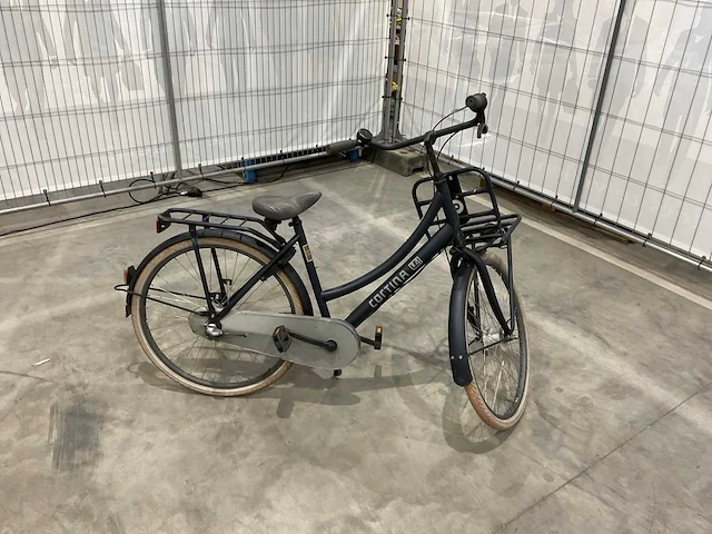 Cortina l4 damesfiets - afbeelding 2 van  7