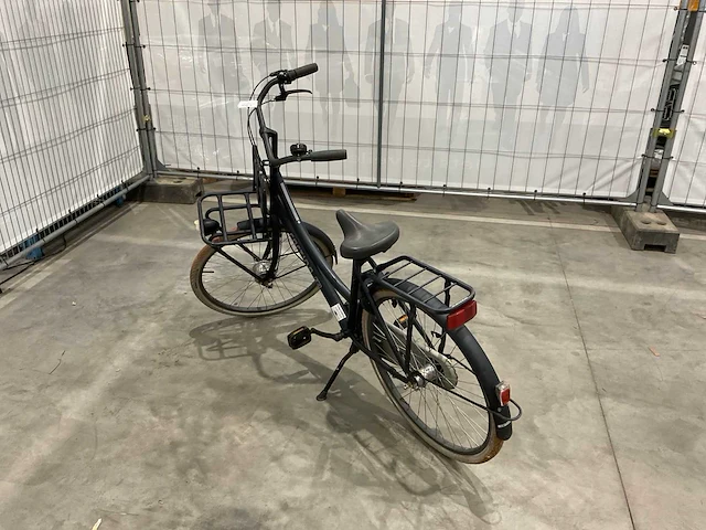 Cortina l4 damesfiets - afbeelding 4 van  7