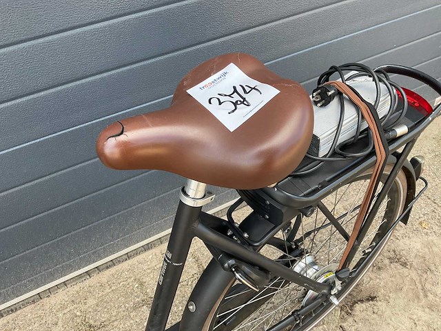 Cortina l4 e-u4 elektrische transportfiets - afbeelding 2 van  14