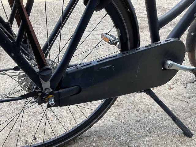 Cortina l4 e-u4 elektrische transportfiets - afbeelding 6 van  14