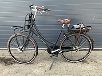 Cortina l4 e-u4 elektrische transportfiets - afbeelding 1 van  14