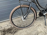 Cortina l4 e-u4 elektrische transportfiets - afbeelding 7 van  14