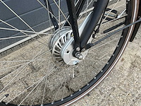 Cortina l4 e-u4 elektrische transportfiets - afbeelding 8 van  14