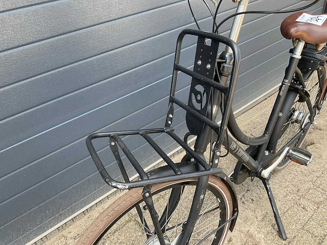 Cortina l4 e-u4 elektrische transportfiets - afbeelding 9 van  14