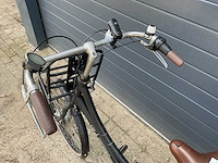 Cortina l4 e-u4 elektrische transportfiets - afbeelding 10 van  14