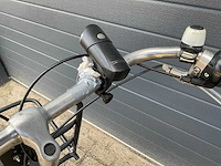 Cortina l4 e-u4 elektrische transportfiets - afbeelding 12 van  14