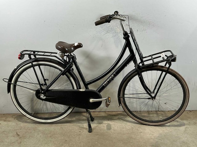 Cortina l4 transportfiets - afbeelding 1 van  9