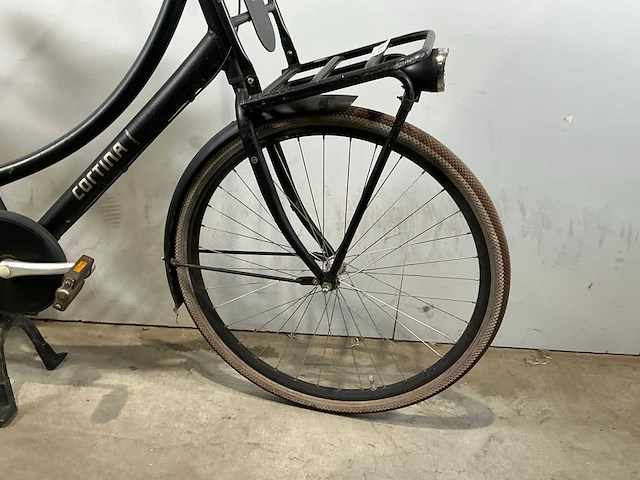Cortina l4 transportfiets - afbeelding 2 van  9