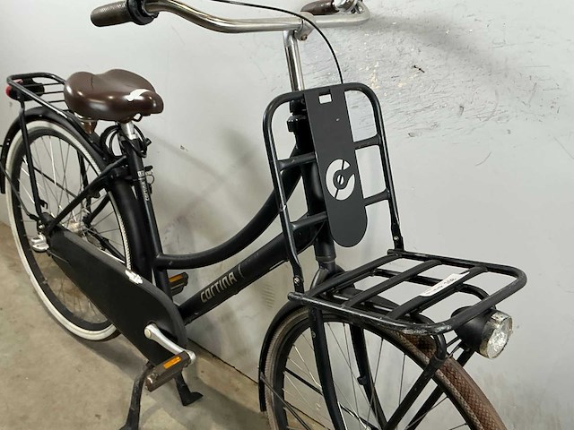 Cortina l4 transportfiets - afbeelding 9 van  9