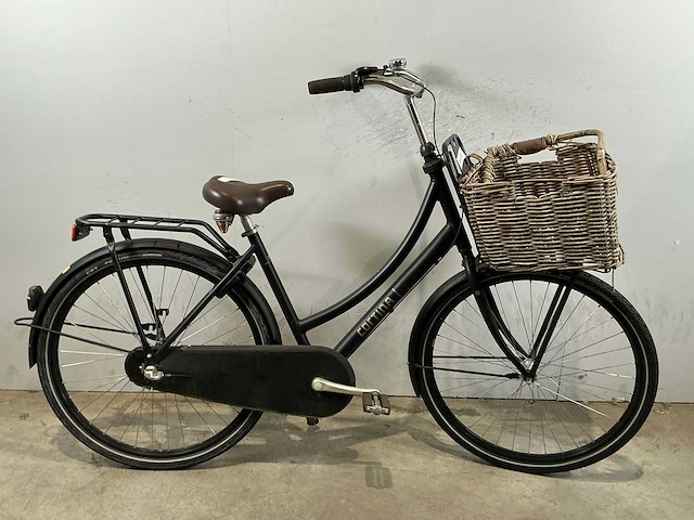 Cortina l4 transportfiets - afbeelding 1 van  8