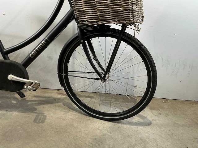 Cortina l4 transportfiets - afbeelding 2 van  8