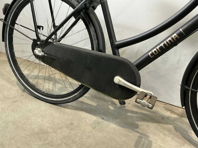 Cortina l4 transportfiets - afbeelding 4 van  8