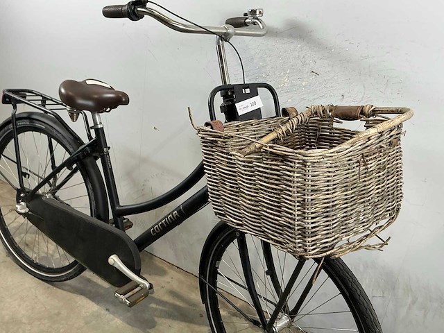 Cortina l4 transportfiets - afbeelding 8 van  8