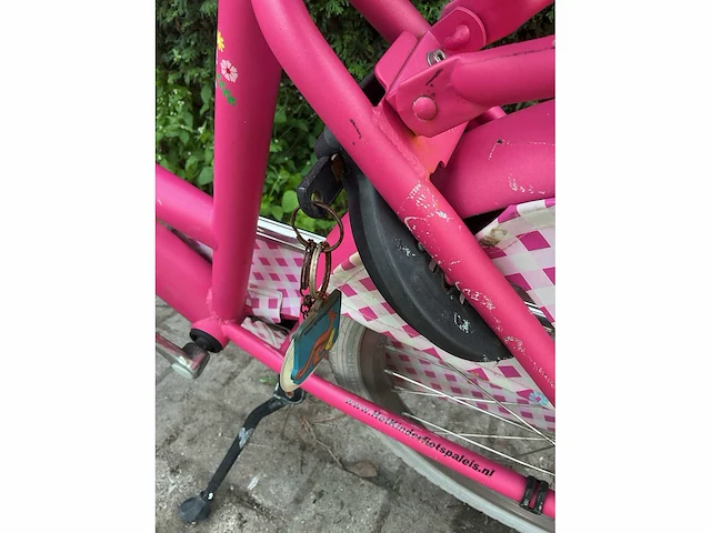 Cortina lief! meisjesfiets - afbeelding 3 van  10
