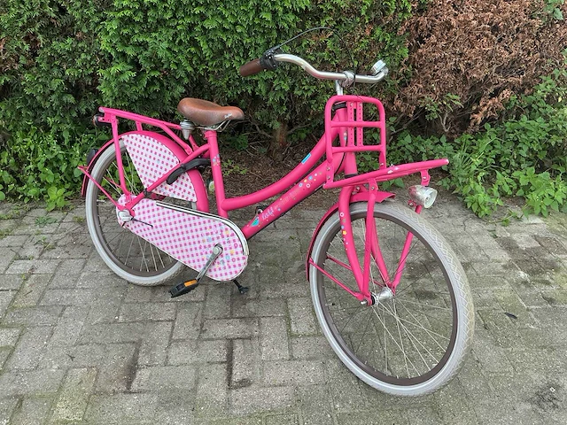 Cortina lief! meisjesfiets - afbeelding 2 van  10