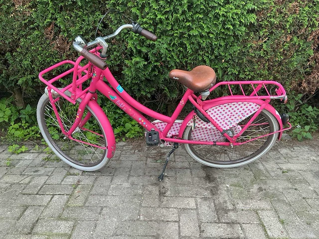 Cortina lief! meisjesfiets - afbeelding 4 van  10