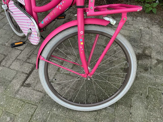 Cortina lief! meisjesfiets - afbeelding 6 van  10