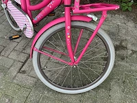 Cortina lief! meisjesfiets - afbeelding 6 van  10