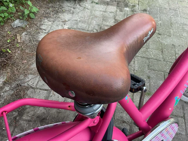 Cortina lief! meisjesfiets - afbeelding 7 van  10