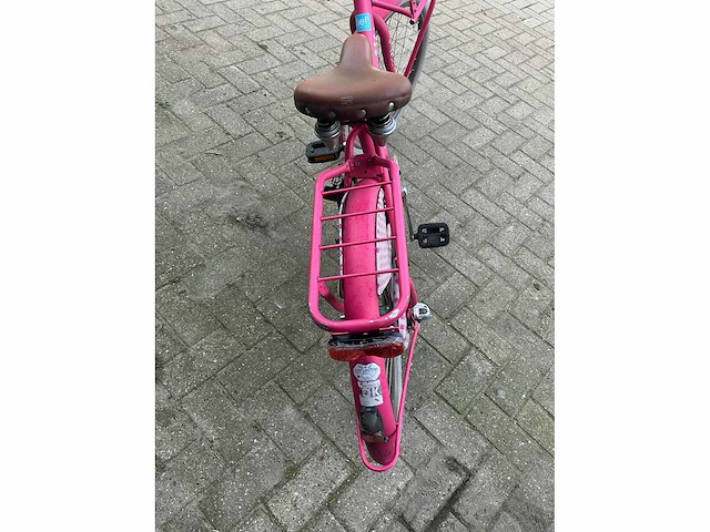 Cortina lief! meisjesfiets - afbeelding 8 van  10