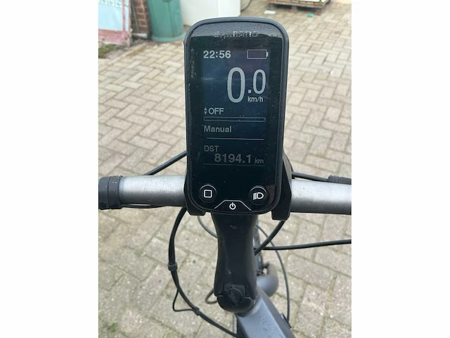 Cortina mozzo elektrische herenfiets - afbeelding 3 van  14