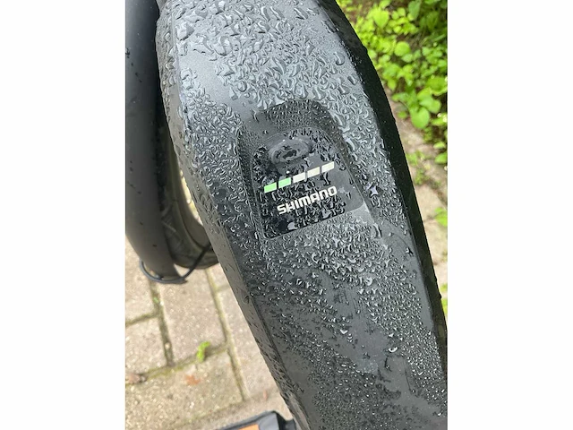 Cortina mozzo elektrische herenfiets - afbeelding 4 van  14