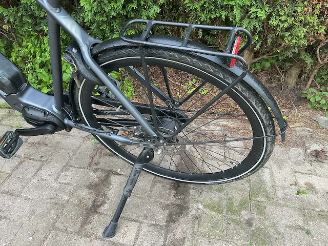 Cortina mozzo elektrische herenfiets - afbeelding 5 van  14