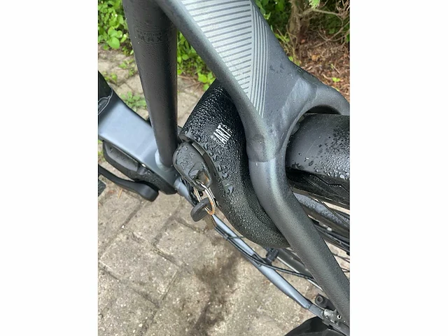 Cortina mozzo elektrische herenfiets - afbeelding 6 van  14