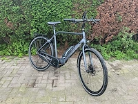 Cortina mozzo elektrische herenfiets