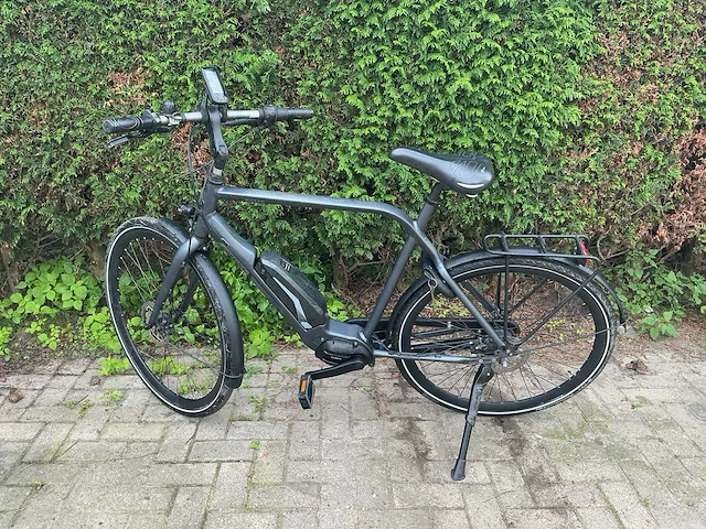 Cortina mozzo elektrische herenfiets - afbeelding 7 van  14
