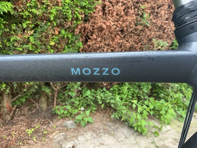 Cortina mozzo elektrische herenfiets - afbeelding 9 van  14