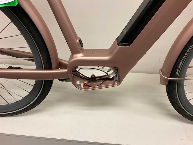 Cortina niet elektrische fiets - afbeelding 3 van  6