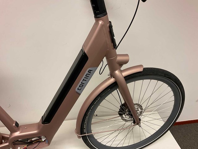 Cortina niet elektrische fiets - afbeelding 4 van  6