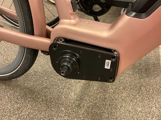 Cortina niet elektrische fiets - afbeelding 6 van  6