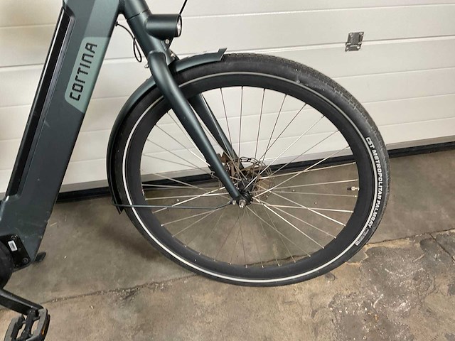 Cortina nte elektrische fiets - afbeelding 3 van  10
