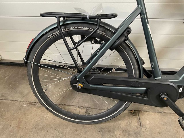 Cortina nte elektrische fiets - afbeelding 4 van  10