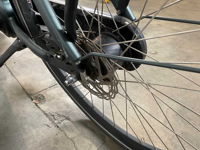 Cortina nte elektrische fiets - afbeelding 9 van  10