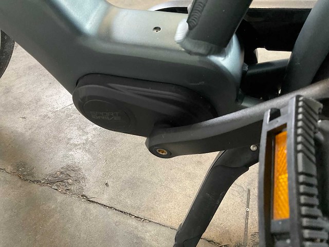 Cortina nte elektrische fiets - afbeelding 10 van  10