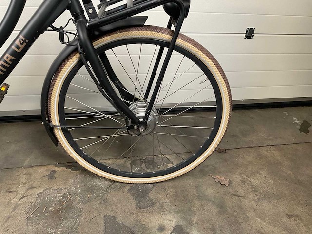 Cortina original elektrische fiets - afbeelding 2 van  7