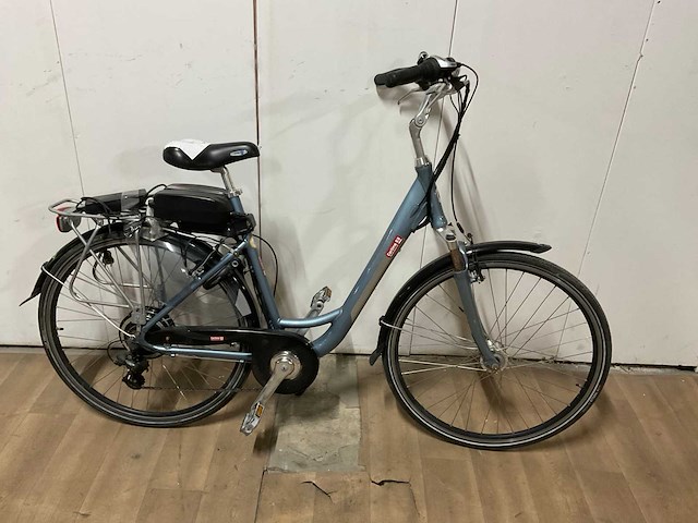 Cortina s3 elektrische fiets - afbeelding 1 van  13