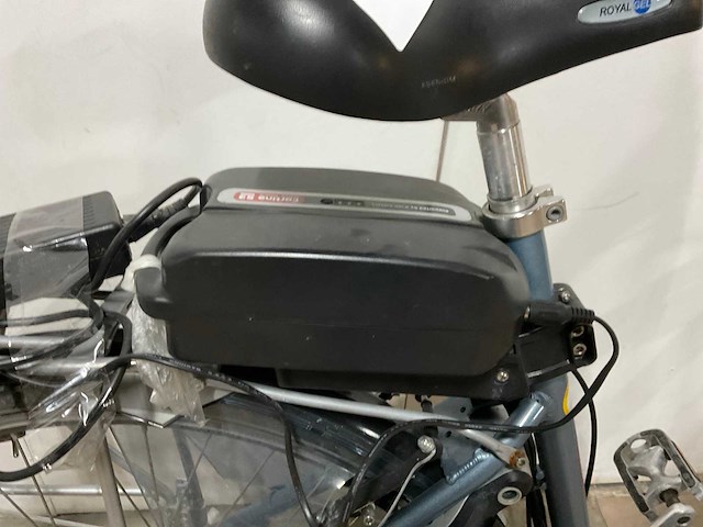 Cortina s3 elektrische fiets - afbeelding 11 van  13