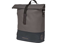 Cortina shoppertas melbourne (mik) 14l antraciet - afbeelding 1 van  3