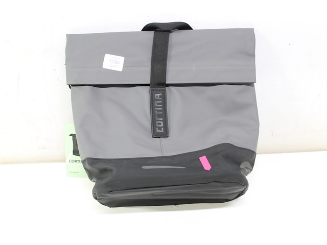 Cortina shoppertas melbourne (mik) 14l antraciet - afbeelding 2 van  3