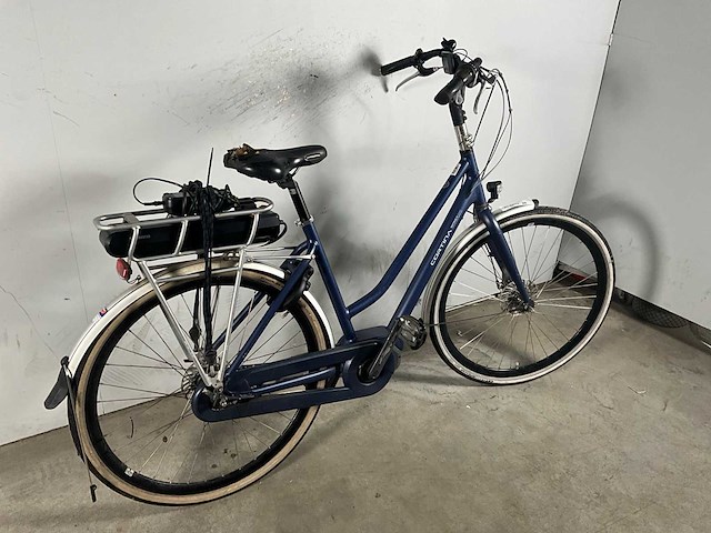 Cortina speed elektrische fiets - afbeelding 7 van  9
