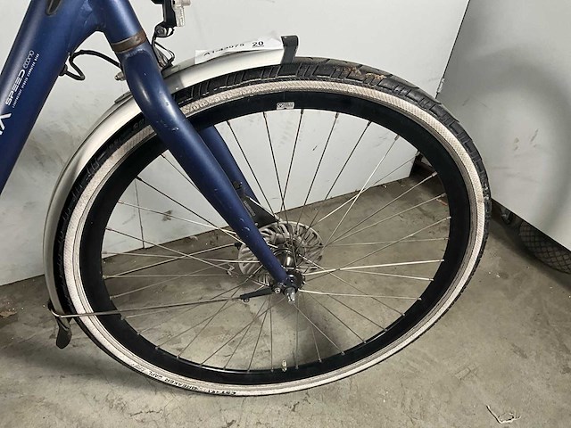 Cortina speed elektrische fiets - afbeelding 9 van  9