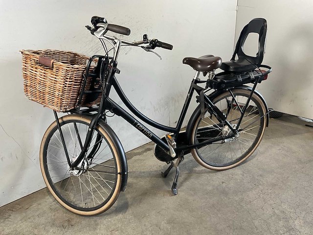 Cortina transport elektrische fiets - afbeelding 1 van  5