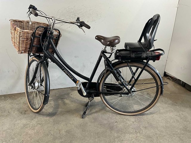 Cortina transport elektrische fiets - afbeelding 2 van  5