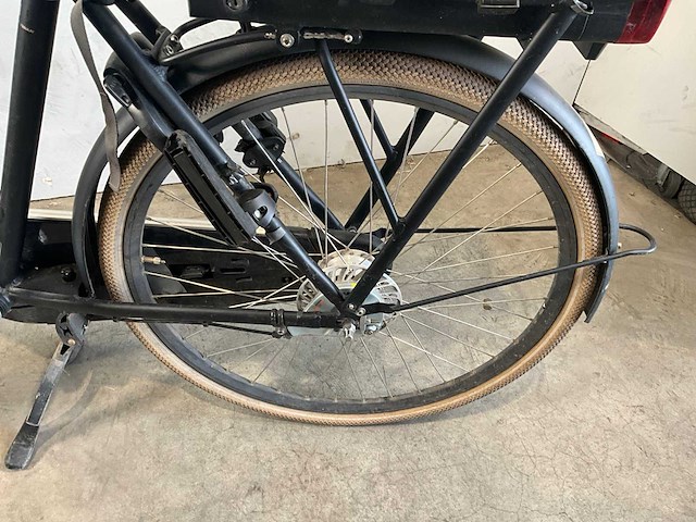 Cortina transport elektrische fiets - afbeelding 5 van  5